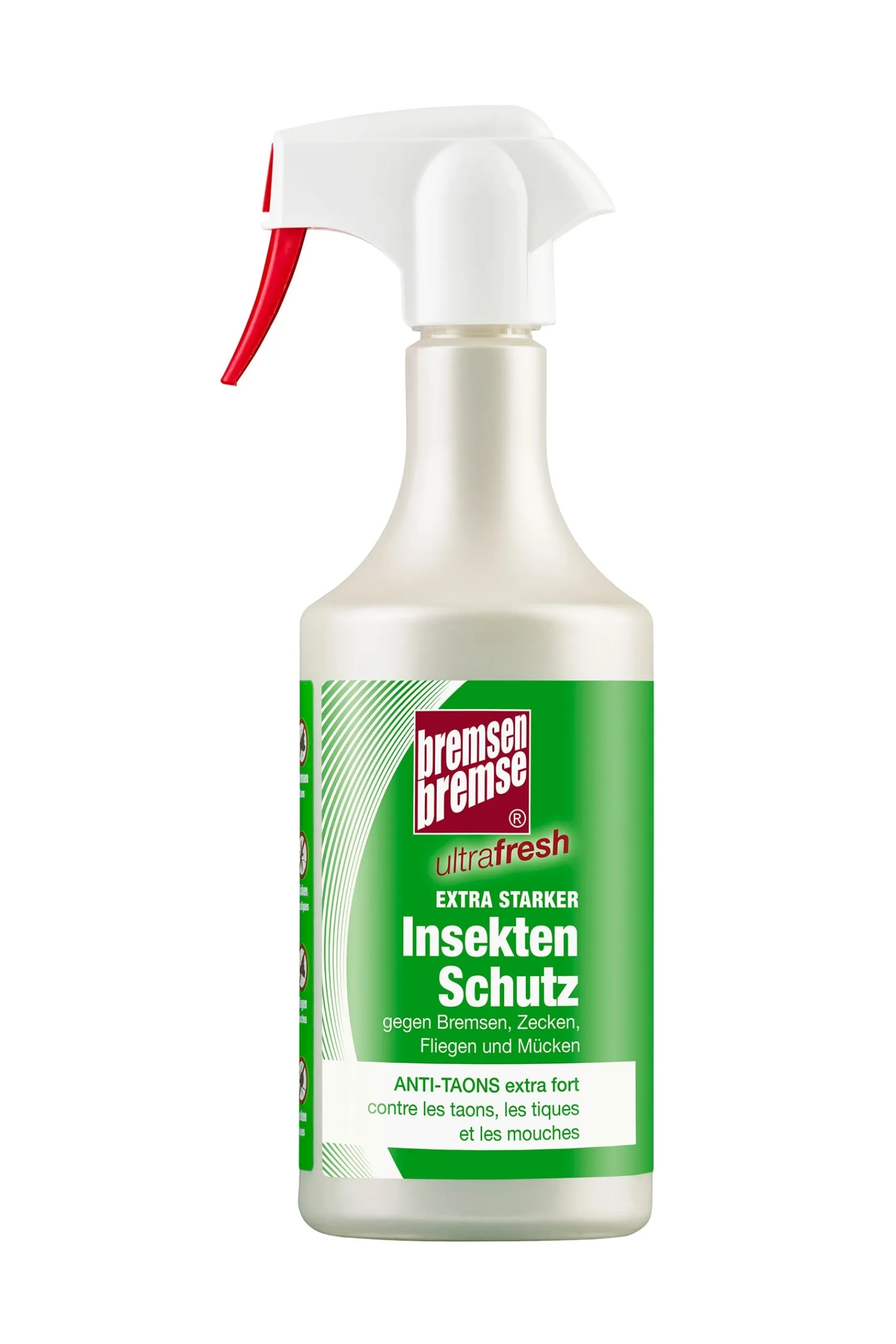 Bremsenbremse Ultrafresh Insektenschutz, Fliegenspray, 750ml* Fliegenschutzmittel