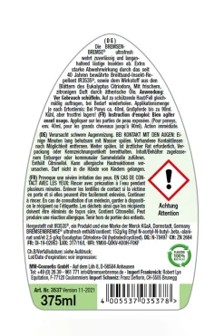 Bremsenbremse Ultrafresh Insektenschutz, Fliegenspray, 375ml* Fliegenschutzmittel