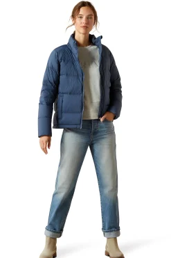 Ariat Ultrapuff Down Damen Daunen-Steppjacke*Damen Mäntel & Jacken Für Damen