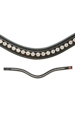 Kieffer Ultrasoft® Amy Kandarenzaum* Trensen & Nasenriemen