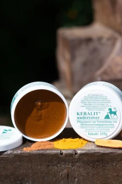 Keralit Undercover Pflegepaste, 235g* Hufpflege
