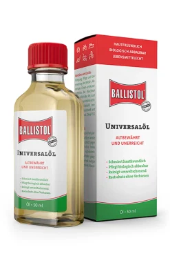 Ballistol Universalöl, 50 ml* Ausrüstungspflege