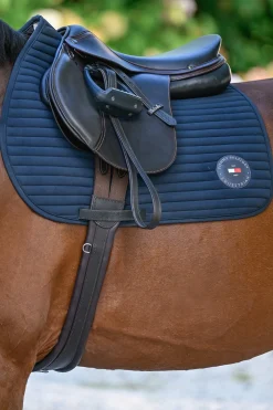 Tommy Hilfiger Equestrian Upstate Jumping Saddle Pad* Spring- & Vielseitigkeitsschabracken