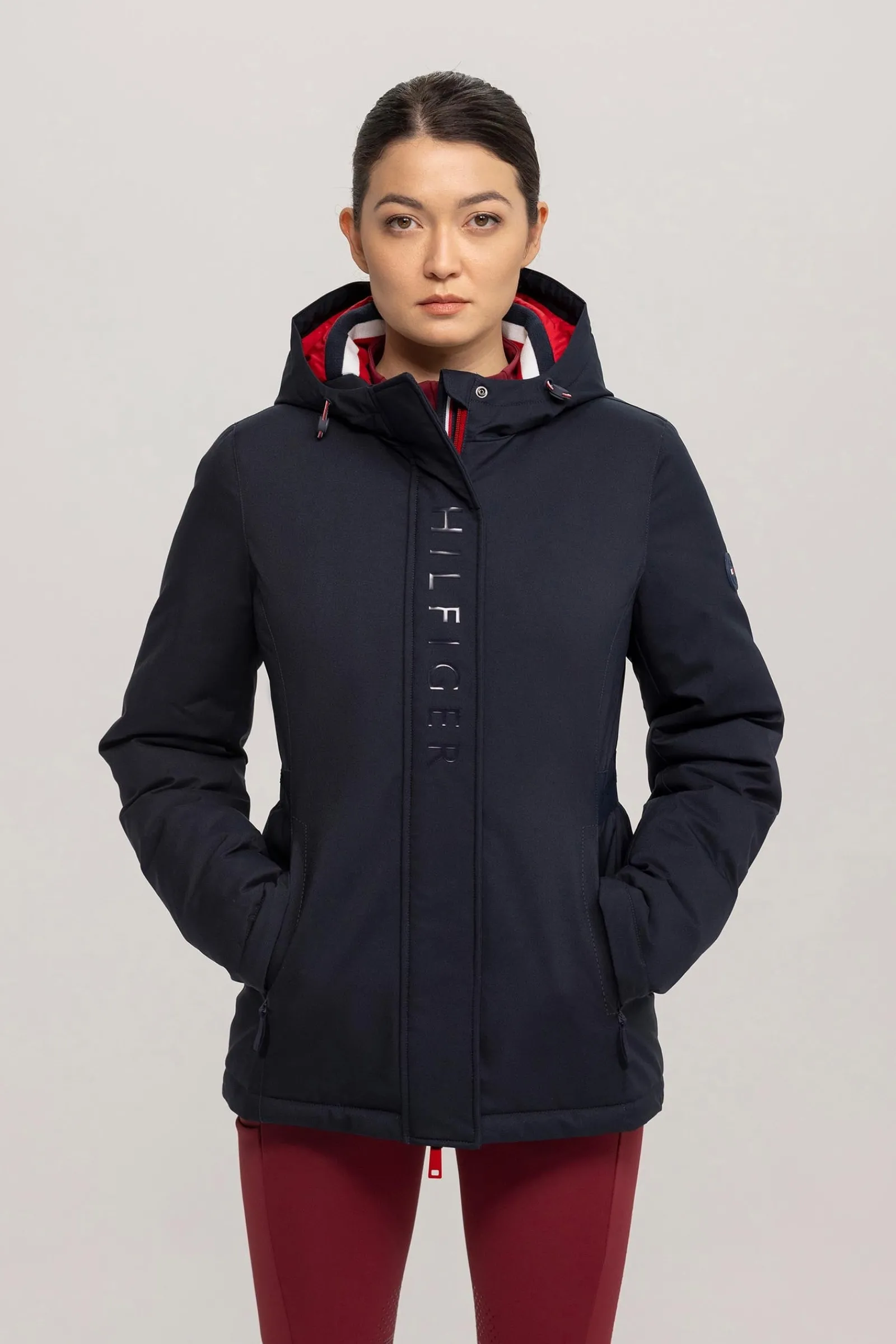 Tommy Hilfiger Equestrian Utah Damen Reitjacke*Damen Mäntel & Jacken Für Damen