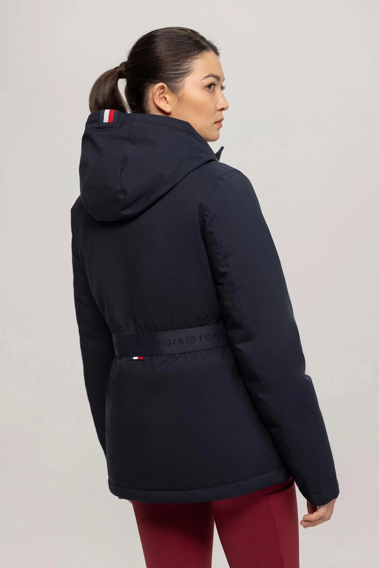 Tommy Hilfiger Equestrian Utah Damen Reitjacke*Damen Mäntel & Jacken Für Damen