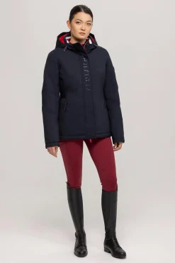 Tommy Hilfiger Equestrian Utah Damen Reitjacke*Damen Mäntel & Jacken Für Damen