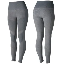 Horze Vanessa Reitleggings mit Vollbesatz, Nahtlos in Jeansoptik*Damen Reitleggings Für Damen