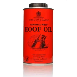 Carr & Day & Martin Vanner & Prest Hoof Öl, 500ml* Hufpflege