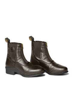 Mountain Horse Veganza Paddockstiefel mit Reißverschluss* Reitstiefeletten