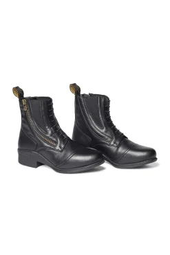 Mountain Horse Veganza Winter Reitstiefeletten mit seitlichem Reißverschluss* Reitstiefeletten