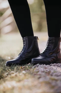 Mountain Horse Veganza Winter Reitstiefeletten mit seitlichem Reißverschluss* Reitstiefeletten