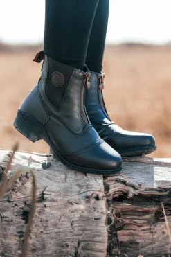 Mountain Horse Veganza Young Kinder Winter Reitstiefel und Paddockstiefel*Kinder Kinderschuhe