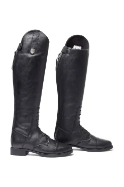 Mountain Horse Veganza Young Kinder-Winter-Reitstiefel*Kinder Kinderschuhe