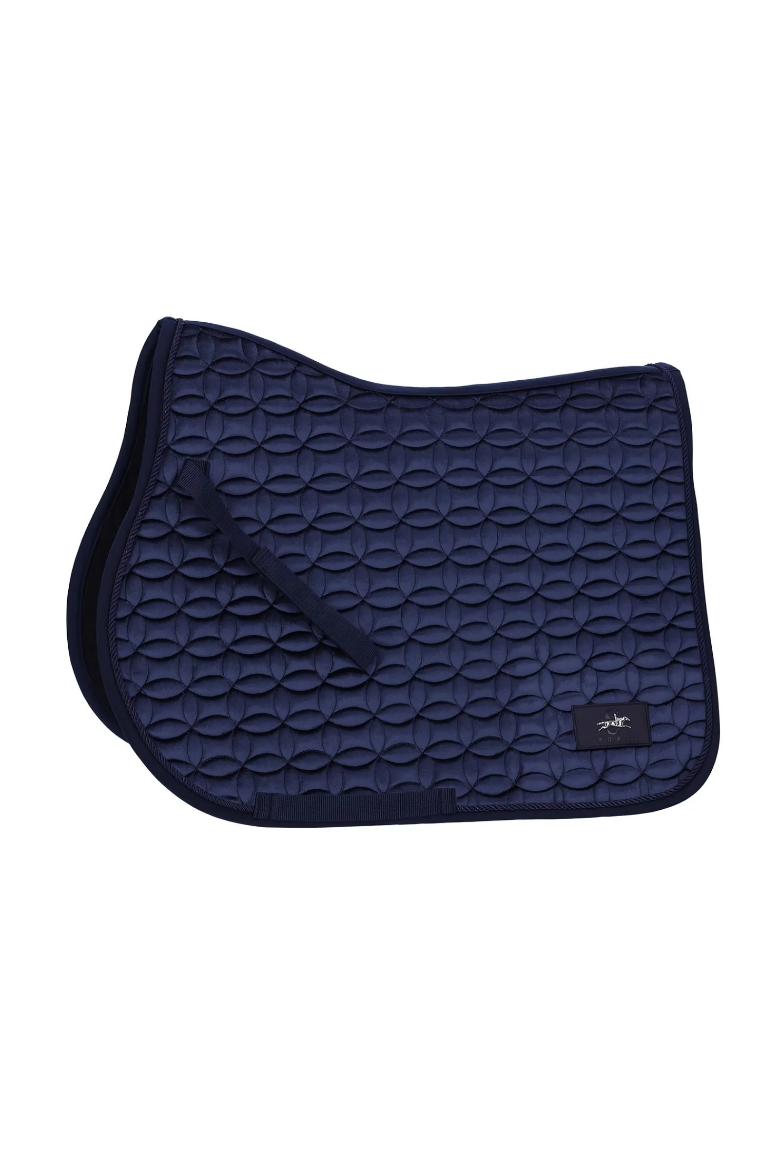 Schockemöhle Sports Velvet Balance Springschabracke* Spring- & Vielseitigkeitsschabracken