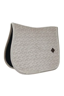 Kentucky Horsewear Velvet Basic Springschabracke* Spring- & Vielseitigkeitsschabracken