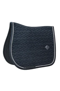 Kentucky Horsewear Velvet Basic Springschabracke* Spring- & Vielseitigkeitsschabracken
