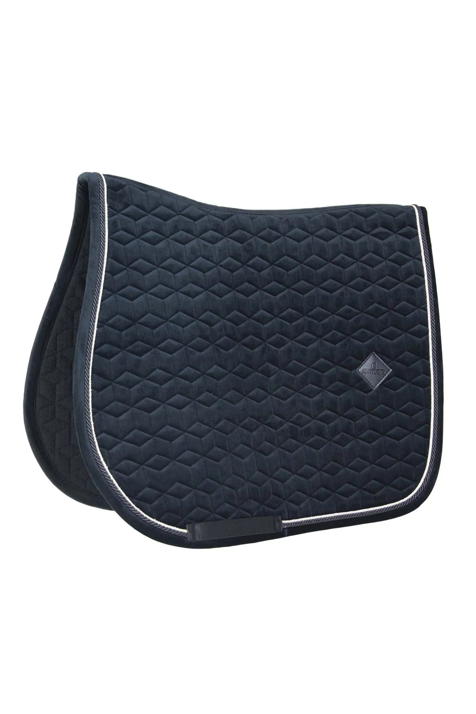 Kentucky Horsewear Velvet Basic Springschabracke* Spring- & Vielseitigkeitsschabracken