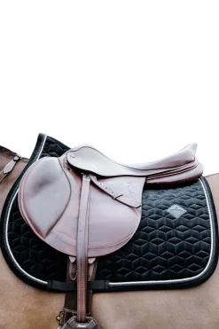 Kentucky Horsewear Velvet Basic Springschabracke* Spring- & Vielseitigkeitsschabracken