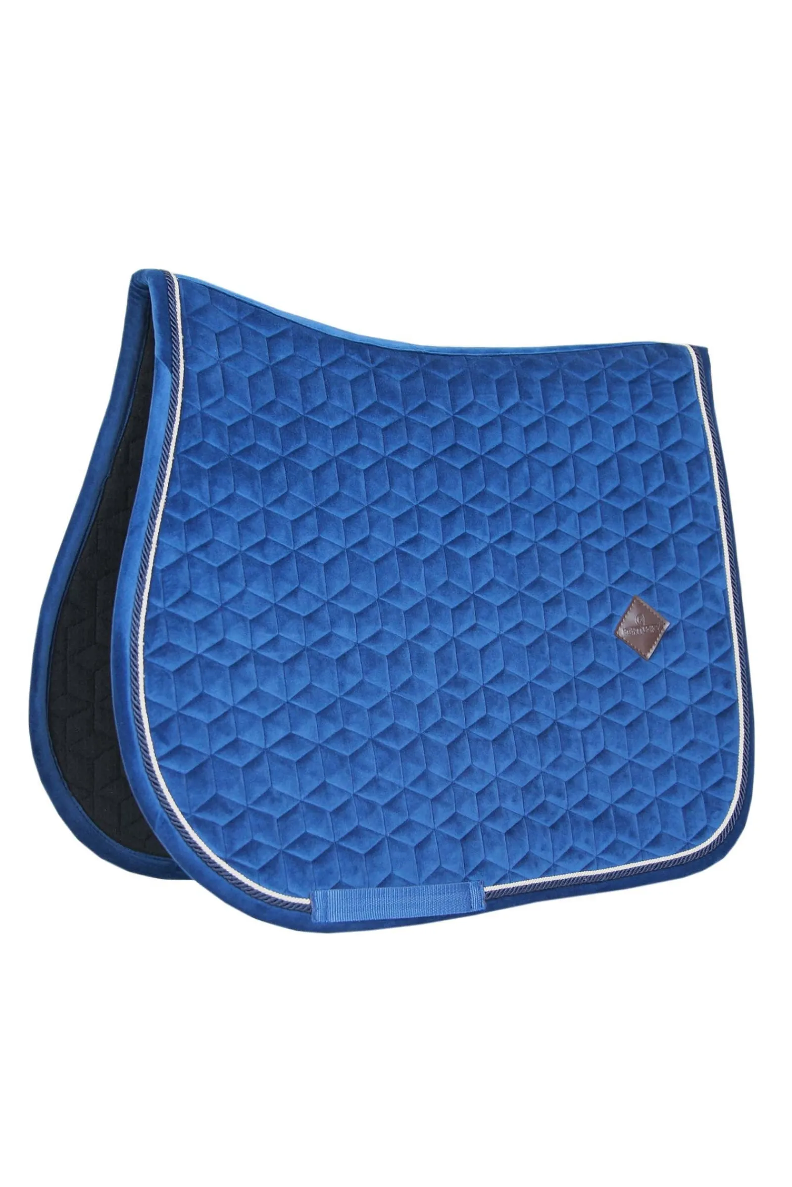 Kentucky Horsewear Velvet Basic Springschabracke* Spring- & Vielseitigkeitsschabracken