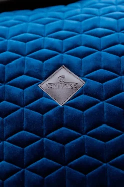 Kentucky Horsewear Velvet Basic Springschabracke* Spring- & Vielseitigkeitsschabracken