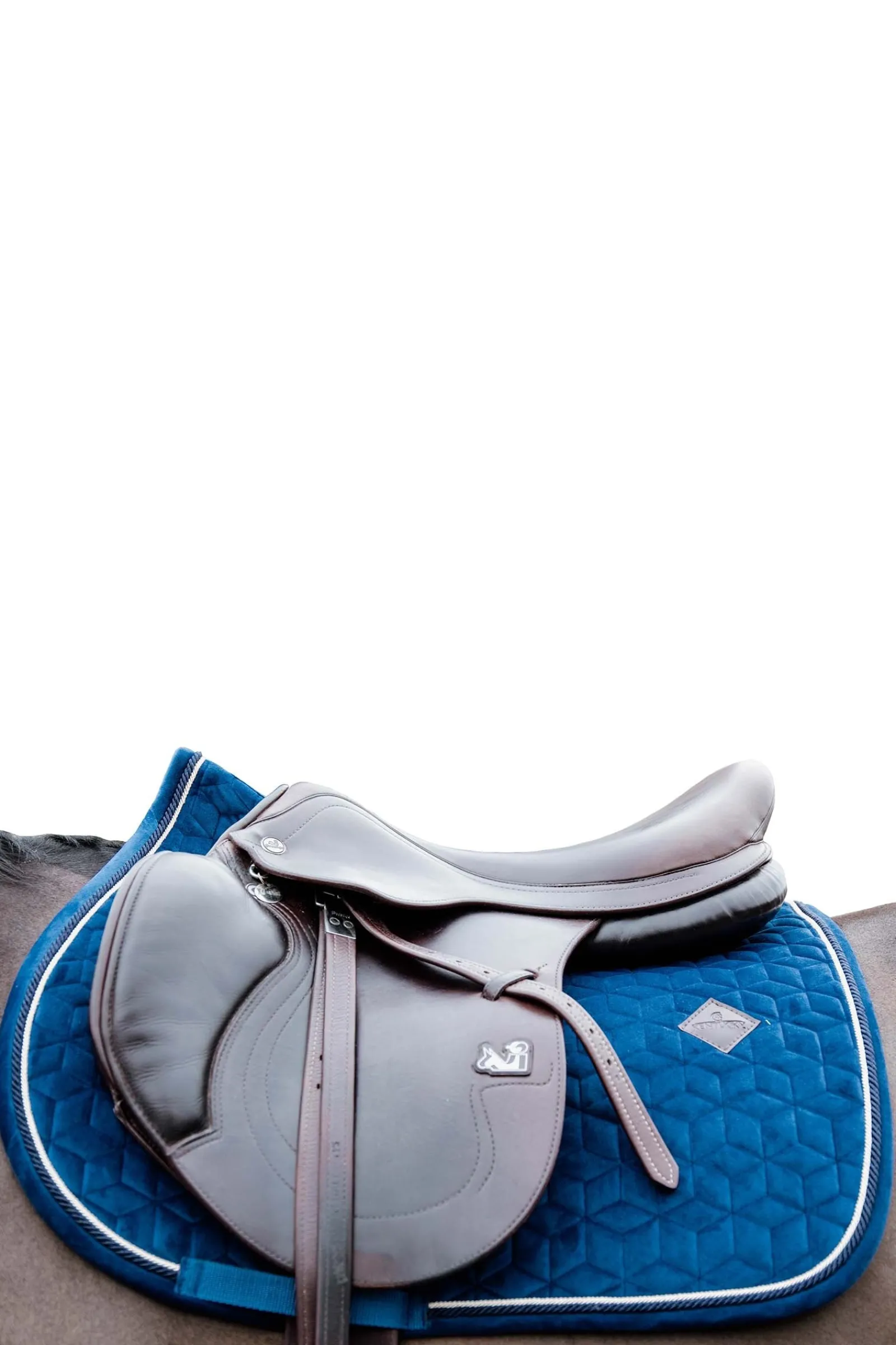 Kentucky Horsewear Velvet Basic Springschabracke* Spring- & Vielseitigkeitsschabracken