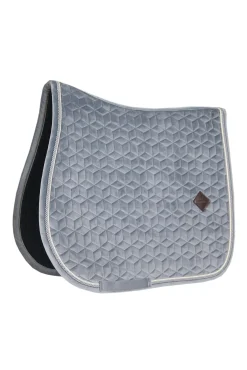 Kentucky Horsewear Velvet Basic Springschabracke* Spring- & Vielseitigkeitsschabracken