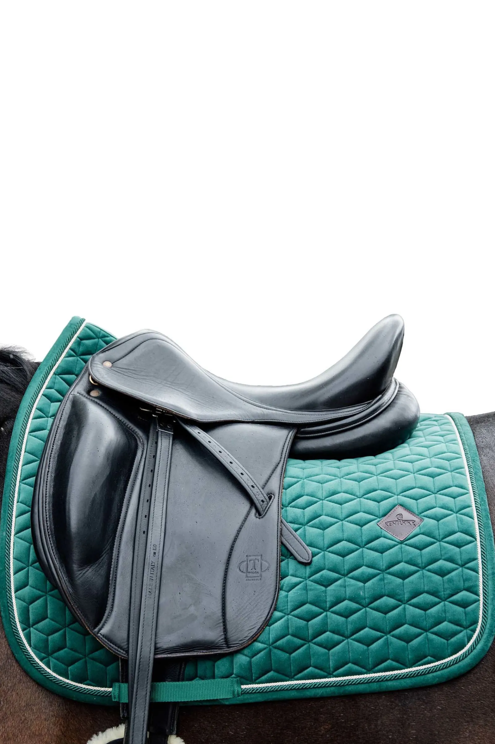 Kentucky Horsewear Velvet Dressurschabracke* Dressurschabracken