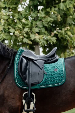 Kentucky Horsewear Velvet Dressurschabracke* Dressurschabracken