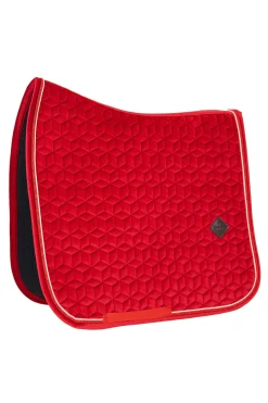 Kentucky Horsewear Velvet Dressurschabracke* Dressurschabracken