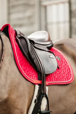 Kentucky Horsewear Velvet Dressurschabracke* Dressurschabracken