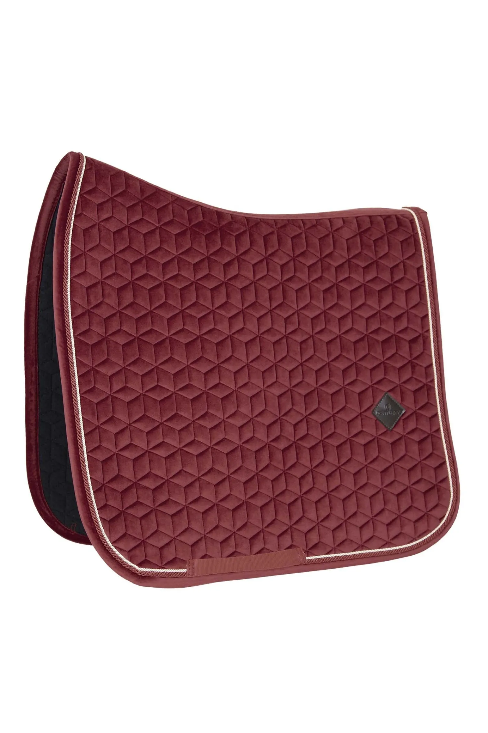 Kentucky Horsewear Velvet Dressurschabracke* Dressurschabracken
