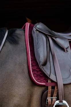 Kentucky Horsewear Velvet Dressurschabracke* Dressurschabracken