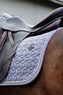 Kentucky Horsewear Velvet Dressurschabracke* Dressurschabracken