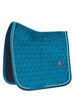 Kentucky Horsewear Velvet Dressurschabracke* Dressurschabracken