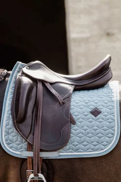 Kentucky Horsewear Velvet Dressurschabracke* Dressurschabracken