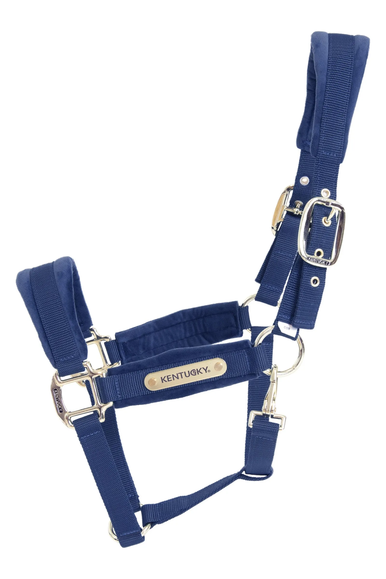 Kentucky Horsewear Velvet Halfter* Halfter