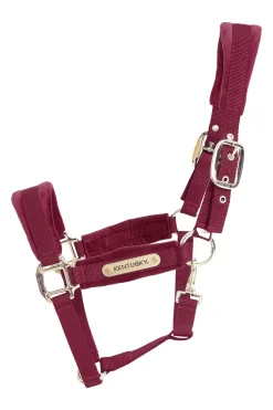 Kentucky Horsewear Velvet Halfter* Halfter