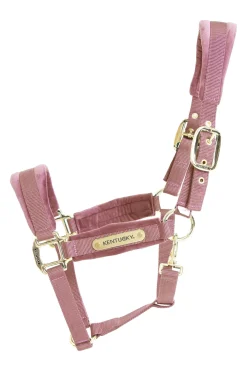 Kentucky Horsewear Velvet Halfter* Halfter
