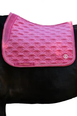 PS of Sweden Velvet Monogram Dressur Schabracke* Dressurschabracken