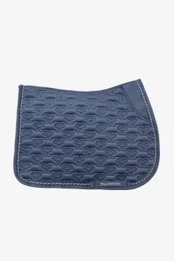 PS of Sweden Velvet Monogram Springschabracke* Spring- & Vielseitigkeitsschabracken