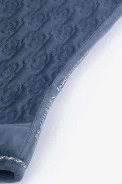 PS of Sweden Velvet Monogram Springschabracke* Spring- & Vielseitigkeitsschabracken