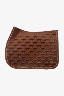 PS of Sweden Velvet Monogram Springschabracke* Spring- & Vielseitigkeitsschabracken