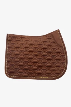 PS of Sweden Velvet Monogram Springschabracke* Spring- & Vielseitigkeitsschabracken