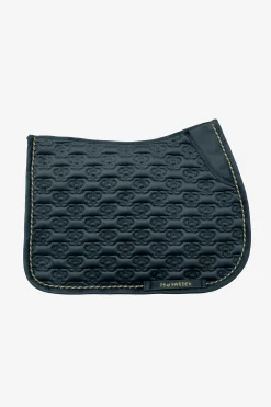 PS of Sweden Velvet Monogram Springschabracke* Spring- & Vielseitigkeitsschabracken