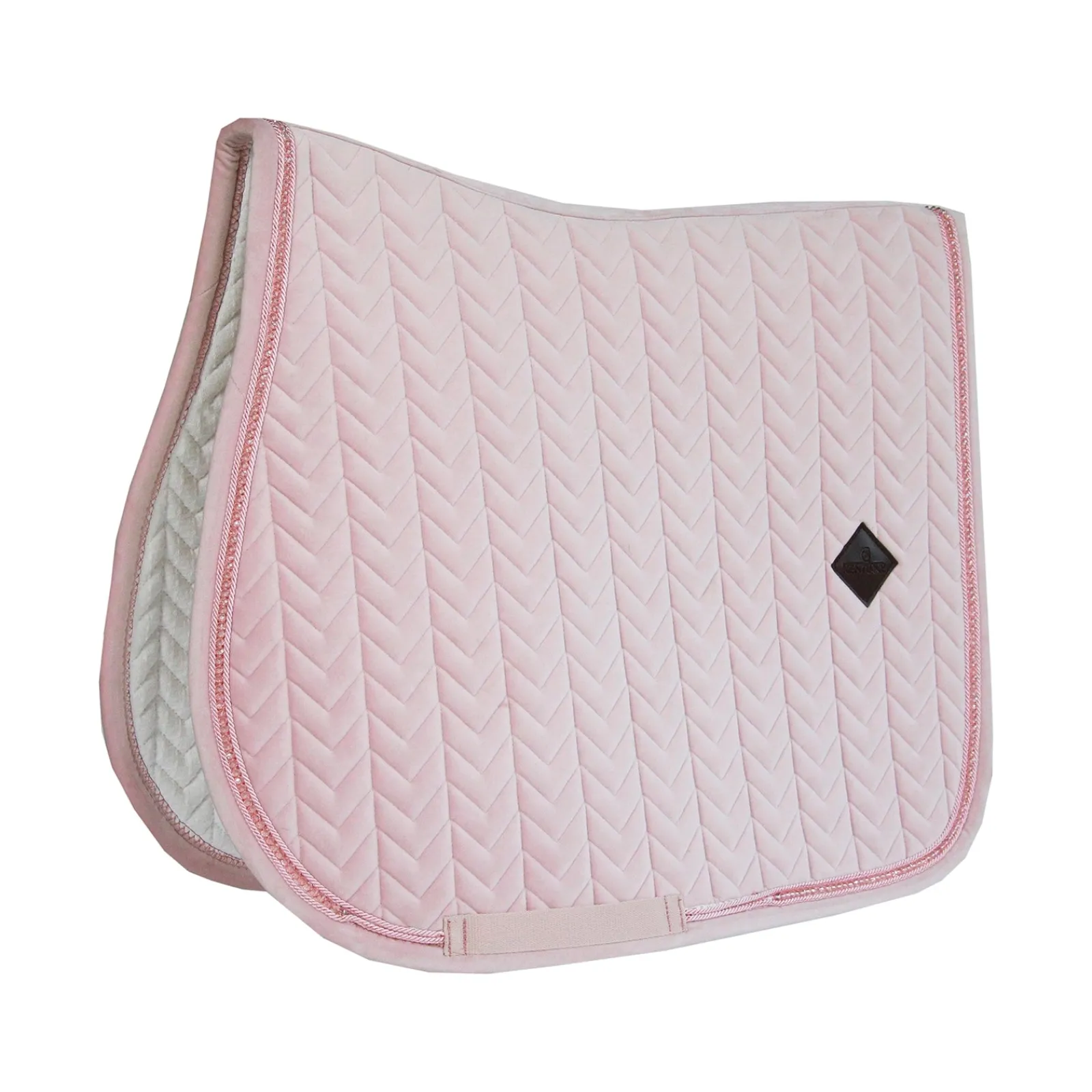Kentucky Horsewear Velvet Pearls Vielseitigkeitsschabracke* Spring- & Vielseitigkeitsschabracken