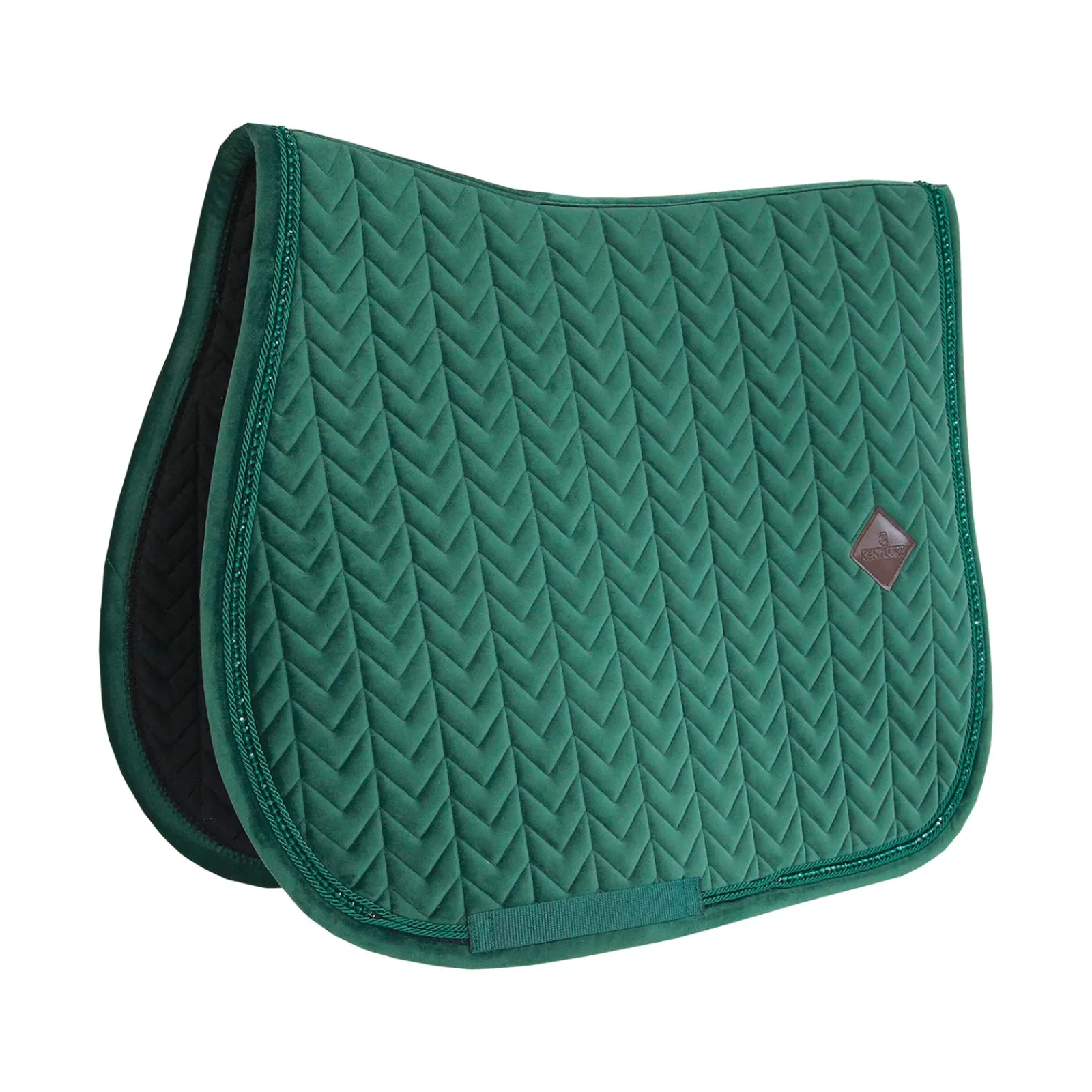 Kentucky Horsewear Velvet Pearls Vielseitigkeitsschabracke* Spring- & Vielseitigkeitsschabracken