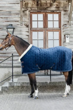 Kentucky Horsewear Velvet Pony Turnierdecke, 160g* Stall- & Unterdecken