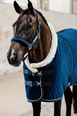 Kentucky Horsewear Velvet Pony Turnierdecke, 160g* Stall- & Unterdecken