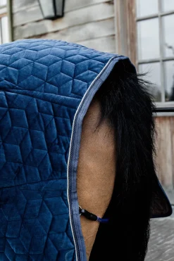 Kentucky Horsewear Velvet Pony Turnierdecke, 160g* Stall- & Unterdecken