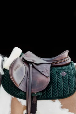 Kentucky Horsewear Velvet Skin Friendly Springschabracke* Spring- & Vielseitigkeitsschabracken